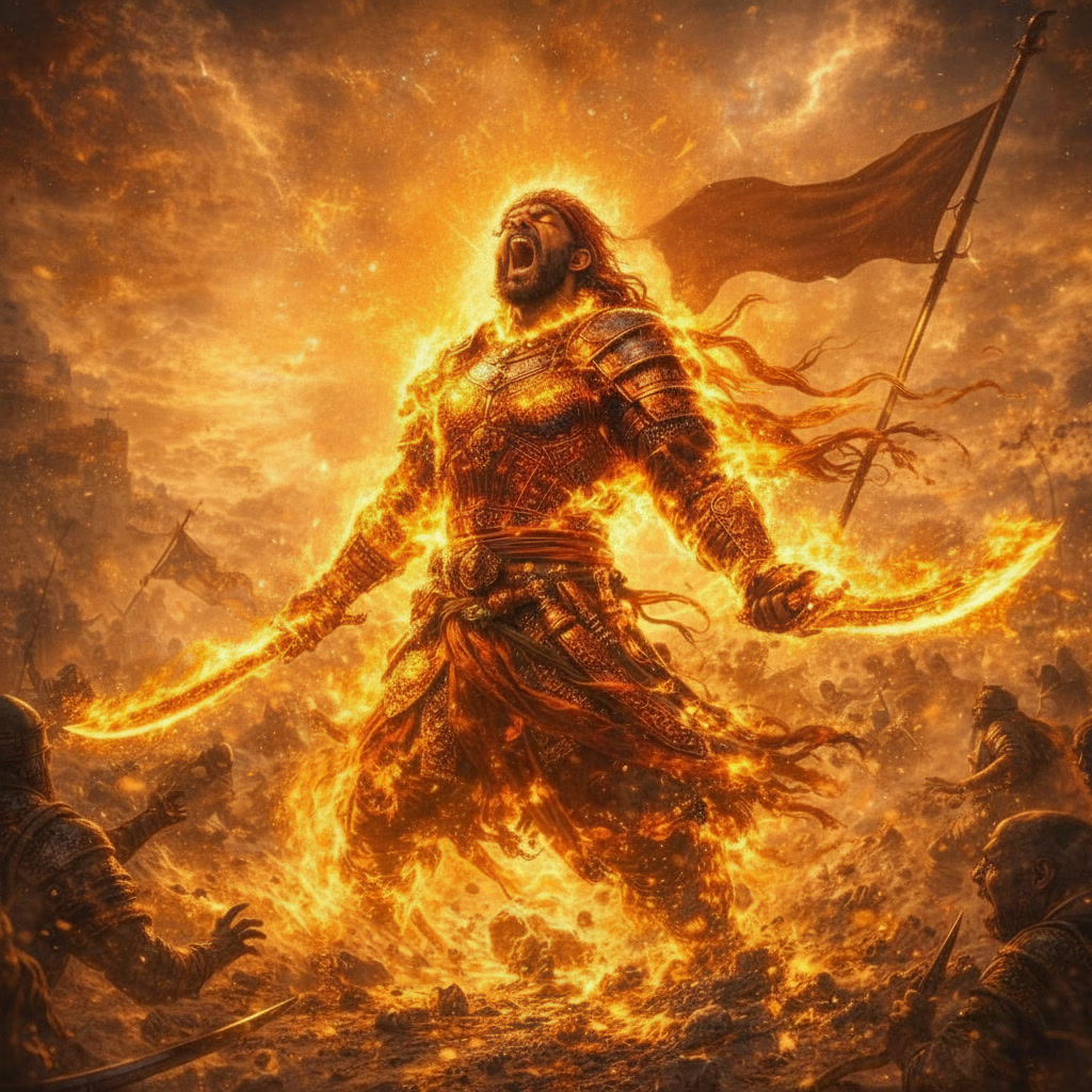 Ghayrah Power
